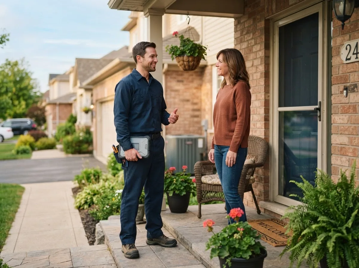 HVAC repair FAQs for Rincon, GA